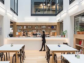 SPACES | Edinburgh Places Lochrin Square