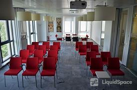 Regus | The Hague City