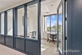 Common Desk - Travis Park