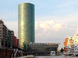 Regus | Frankfurt, Westhafen Tower