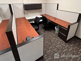 Dwell Coworking Oak Hill