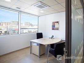 Regus | MALAGA, Regus Plaza de La Solidaridad