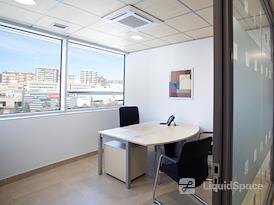 Regus | MALAGA, Regus Plaza de La Solidaridad