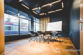 Coworking Lounge Tessinerplatz