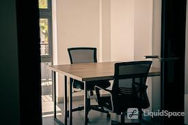 Regus | The Hague City