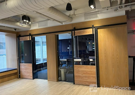 Capital One Café - Union Square NY