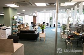 Regus | MI, Lansing - S Capitol Ave