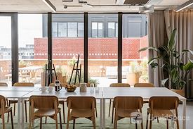 The Workshop Space at The Studios. SE1