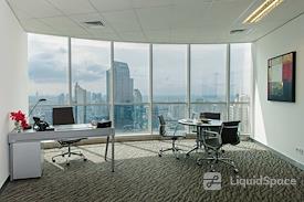 Setia Budi | AXA Tower