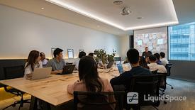 Co-labs Coworking Naza Tower