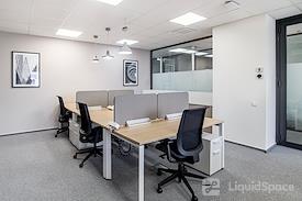 Regus | Cluj-Napoca, Central Business Plaza