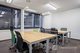 Open Office | TOKYO, Nihonbashi Central