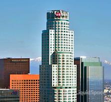 Regus || US Bank Tower