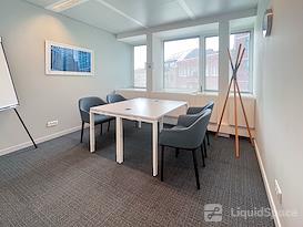 Regus | Brussels EU Commission