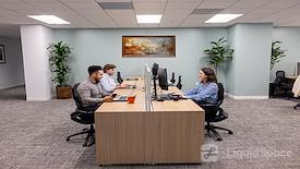 Carr Workplaces - Embarcadero Center