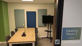 Frequency Work Lounge