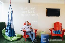 Launch Coworking Space - Southside