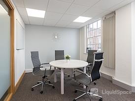 Regus | Belfast, Cathedral Quarter 