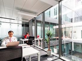 Regus | Wallisellen, Business Park