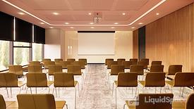 SPACES | BRISBANE, Spaces Riparian Plaza