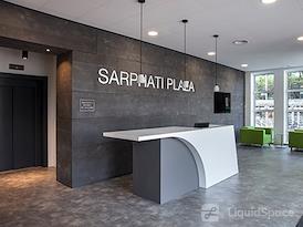 Regus | Amsterdam Sarphati Plaza