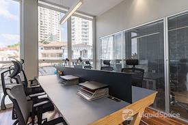 Terraço87 Coworking Espaços Privativos Compartilhados e Salas de Reunião