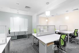 Regus | Perth St Martins Tower