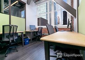 Werqwise - San Francisco - Lower FiDi