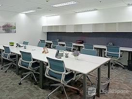 Regus | Manila, Mckinley Town Center - Taguig City