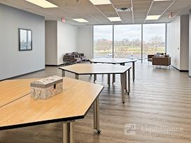 Regus | Carmel - Congressional Blvd