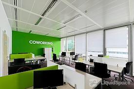 Regus | LISBON, Parque das Nacoes
