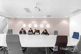 Regus | London, The Gherkin
