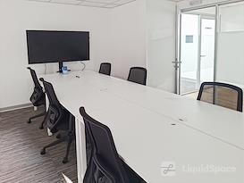 Regus | Lima, Golf los Inkas