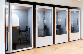 Industrious - Newport Tower