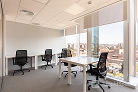 SPACES | SANTIAGO DE CHILE, SPACES APOQUINDO