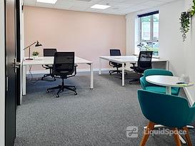 Regus | Chippenham, Methuen Park