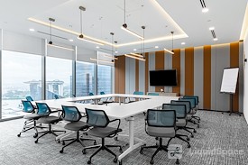 Signature | Singapore Asia Square Tower 1