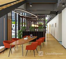 Awfis | Coworking-MyScape Weave