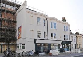 Brighton Eco Centre | Ethical Property