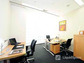 Regus | Tokyo Pacific Century Place