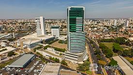Regus | BRA, Uberlandia - Center Shopping