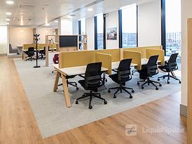 Regus | Liverpool, Mann Island