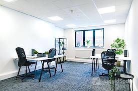 Regus | La Defense, Tour Ariane