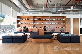 WeWork Krishe Emerald