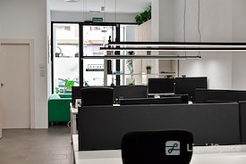Coworking Botanico