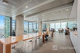 The Executive Centre - Three International Towers