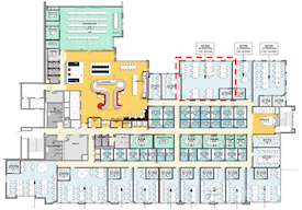 WeWork | The RailYard South End