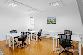 Regus | Nairobi, Laiboni Center