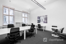 Regus | Vienna, Kohlmarkt