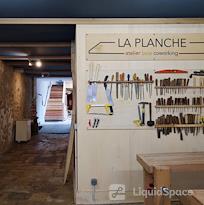 La Planche – Atelier Bois & Coworking